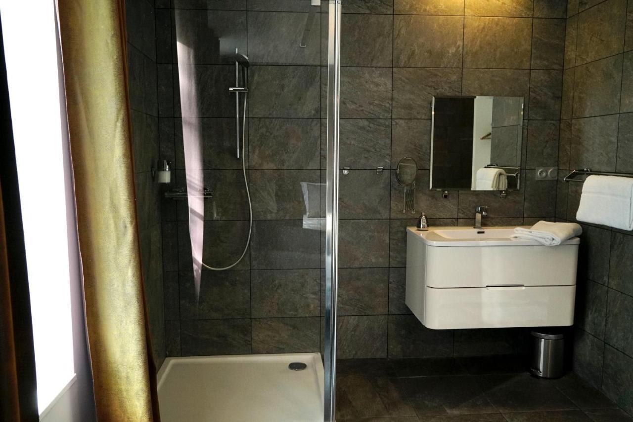 La Villa Des Sables กงการ์โน ภายนอก รูปภาพ