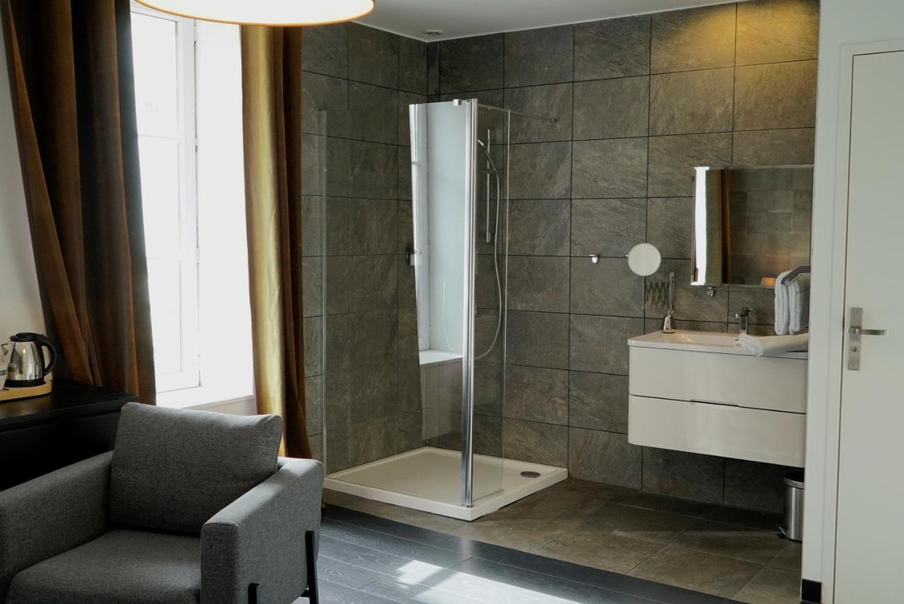La Villa Des Sables กงการ์โน ภายนอก รูปภาพ
