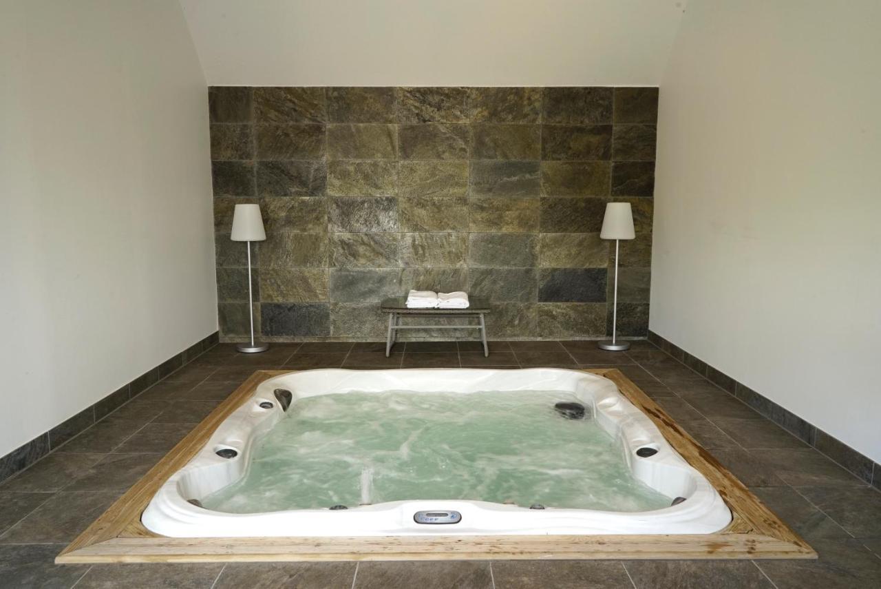 La Villa Des Sables กงการ์โน ภายนอก รูปภาพ