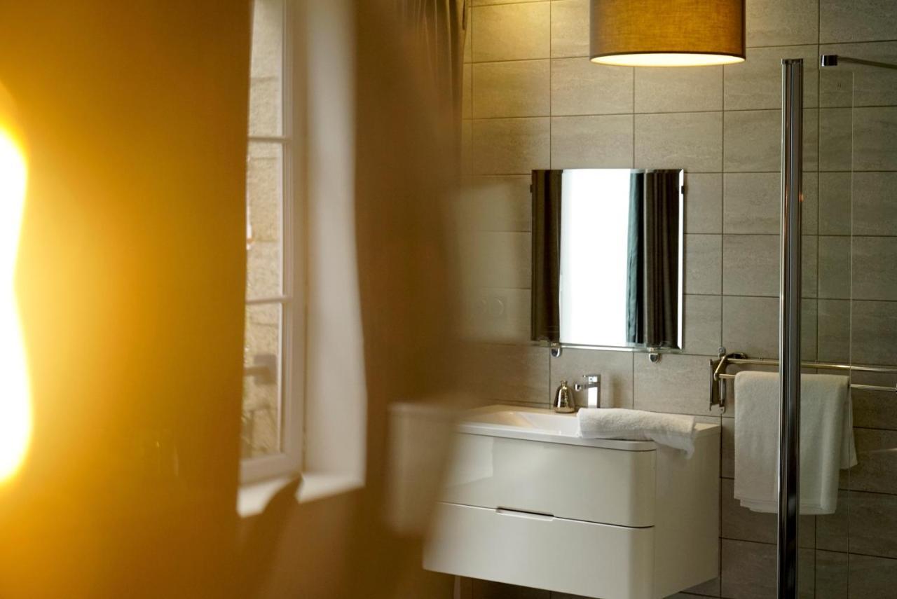 La Villa Des Sables กงการ์โน ภายนอก รูปภาพ