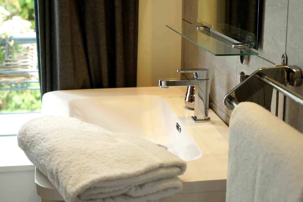La Villa Des Sables กงการ์โน ภายนอก รูปภาพ