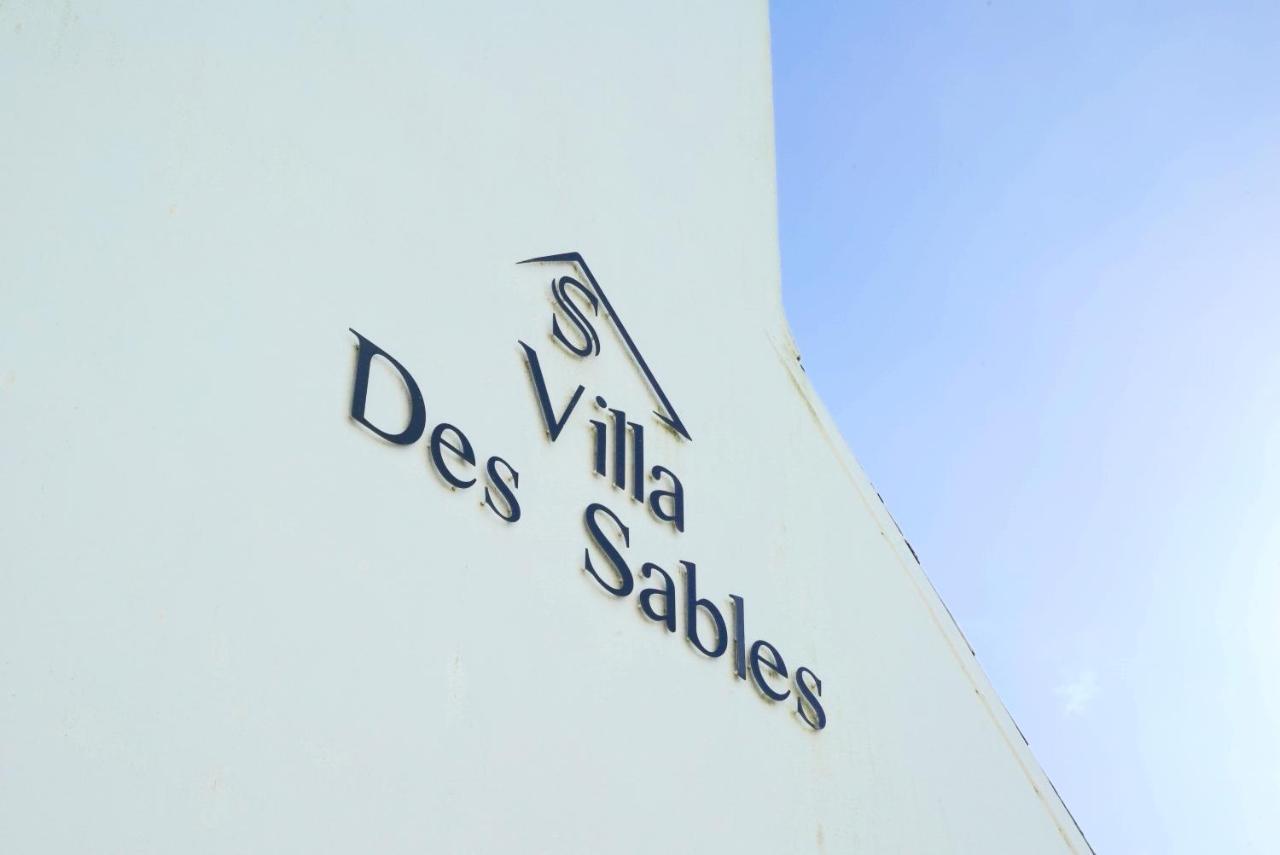 La Villa Des Sables กงการ์โน ภายนอก รูปภาพ