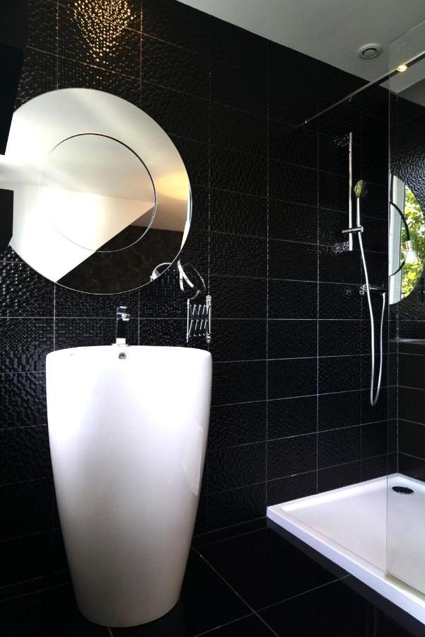 La Villa Des Sables กงการ์โน ภายนอก รูปภาพ
