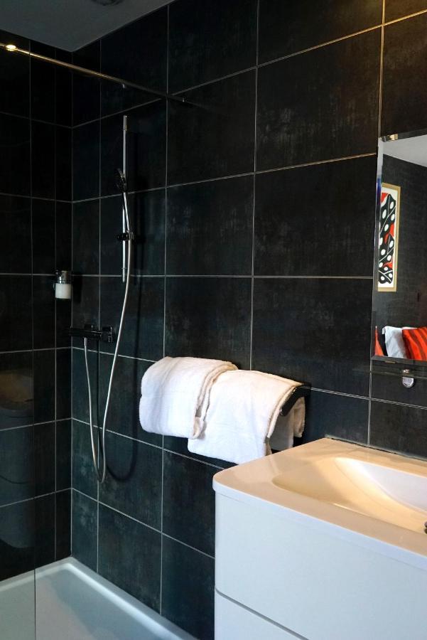 La Villa Des Sables กงการ์โน ภายนอก รูปภาพ