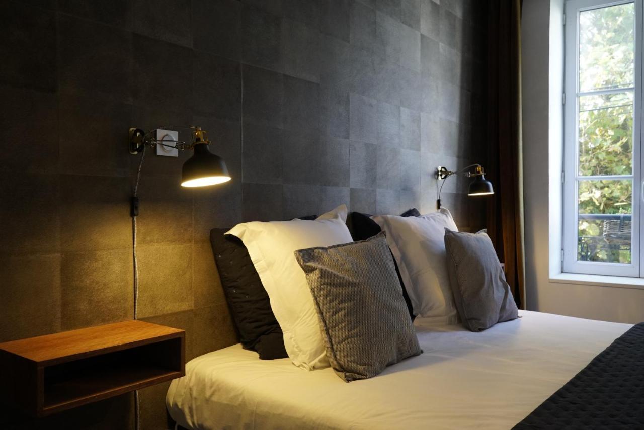 La Villa Des Sables กงการ์โน ภายนอก รูปภาพ