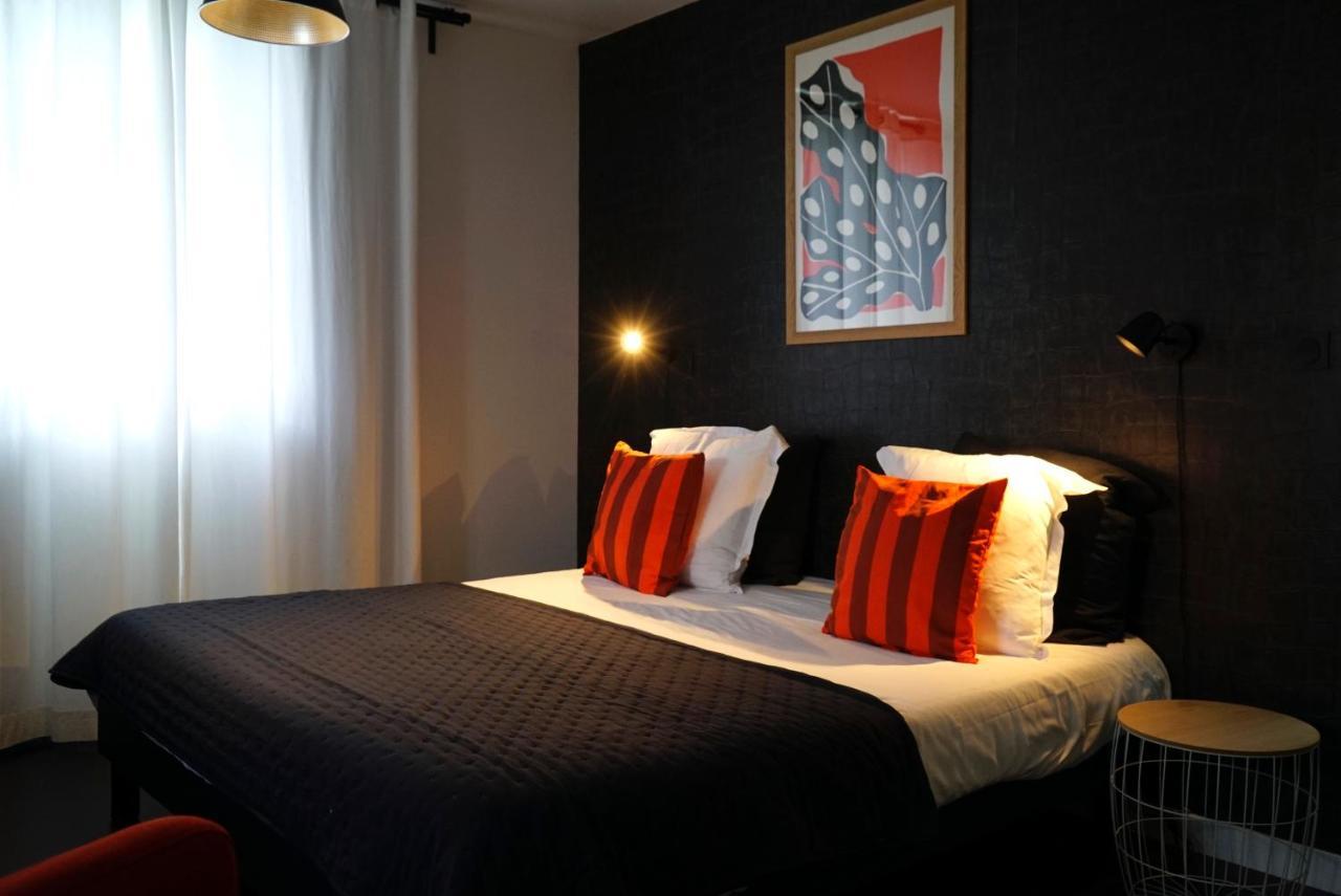 La Villa Des Sables กงการ์โน ภายนอก รูปภาพ